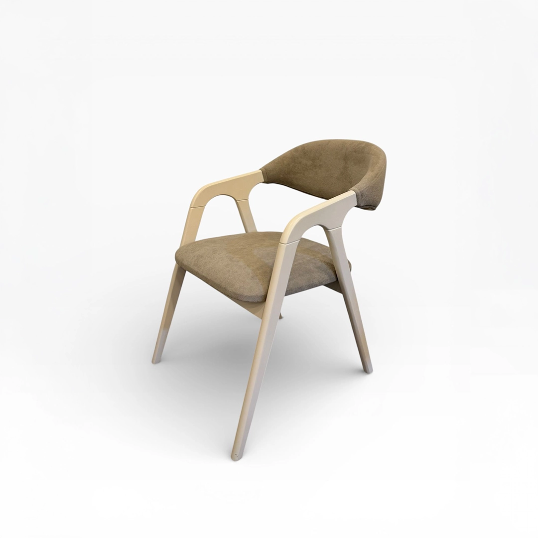 Lorenzo Ahşap Sandalye | Modern Tasarım Yemek Sandalyesi